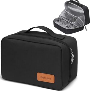 Toiletry Bag for Men,Mens Travel Toiletry Bag Organizer