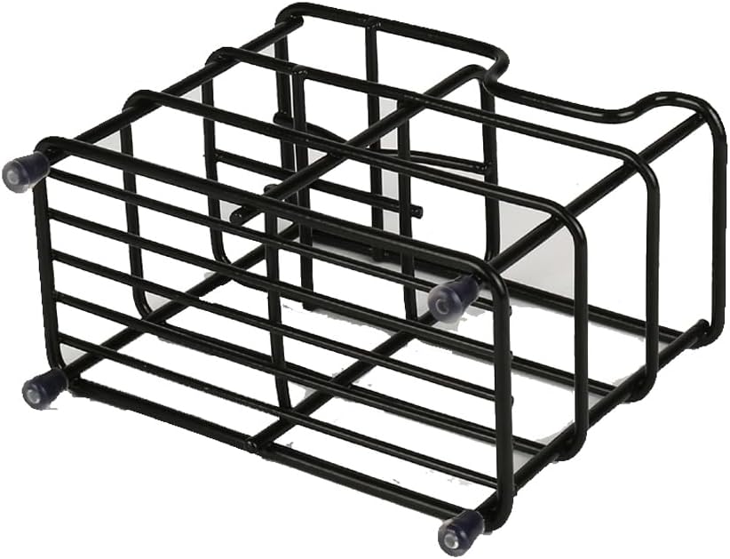 Toothbrush Holder for Bathrooms,Black - Image 6