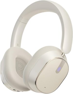 Hybrid Active Noise Cancelling Bluetooth Headphones Wireless Headphones